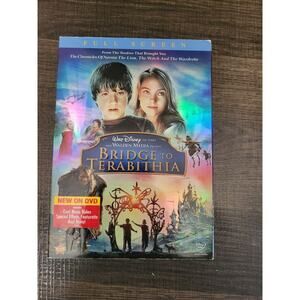Bridge to Terabithia (Full Screen, DVD)